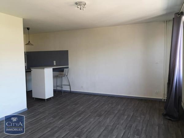 Appartement à louer 1 pièce 30.85m² Lille (59000)
