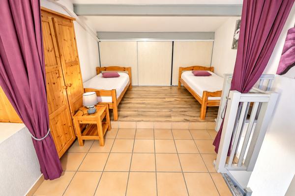 LA CIOTAT – T2 DUPLEX AVEC TERRASSE ET VUE MER, À 150 M DE LA PLAGE