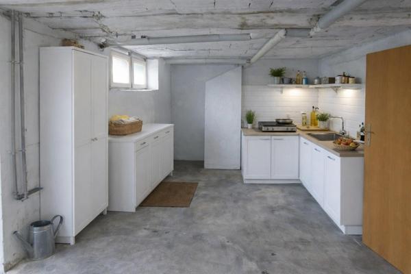 Superbe appartement F3 avec terrasse et jardin