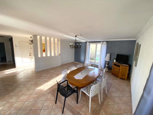 Maison à vendre 6 pièces DIGOIN (71)