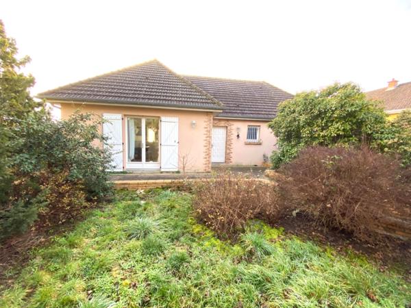 Maison à vendre 6 pièces DIGOIN (71)