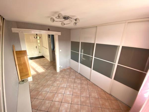Maison à vendre 6 pièces DIGOIN (71)