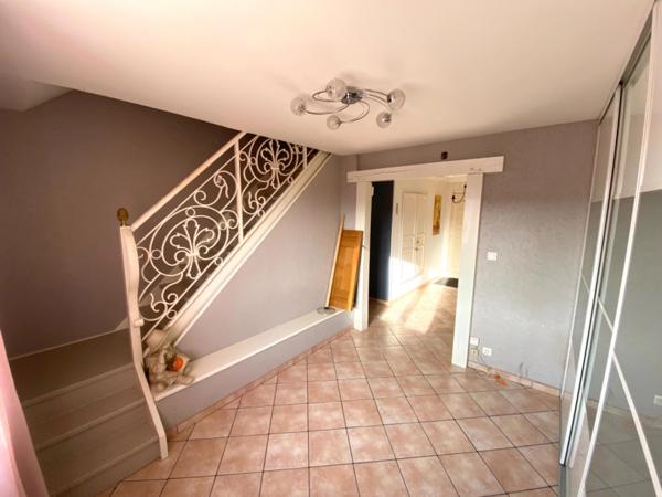Maison à vendre 6 pièces DIGOIN (71)
