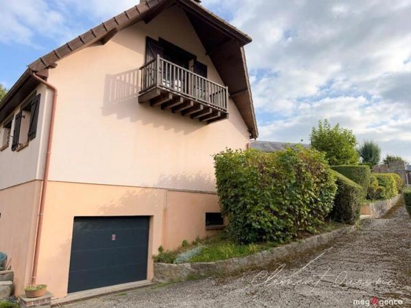 Maison à DIEPPE, 76370 - 4 pièces 98m²