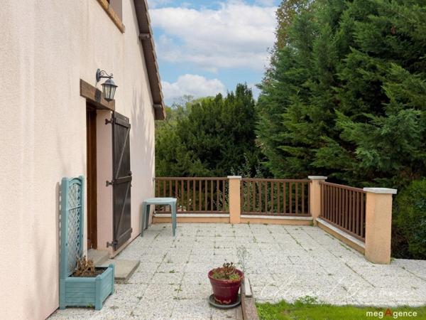 Maison à DIEPPE, 76370 - 4 pièces 98m²