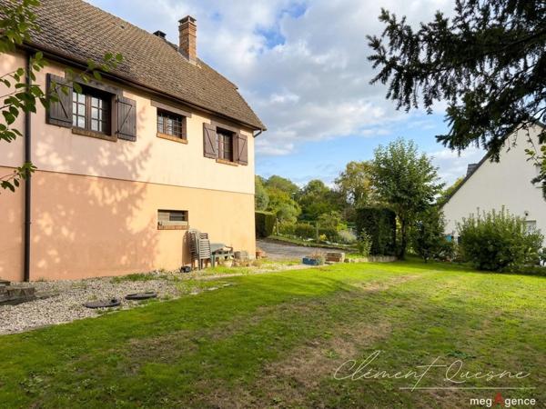 Maison à DIEPPE, 76370 - 4 pièces 98m²