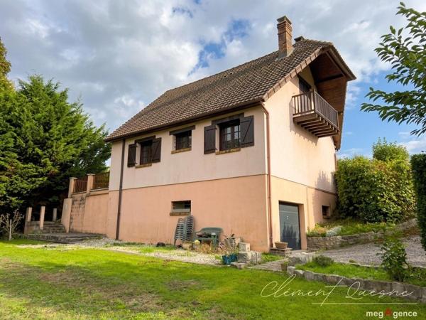 Maison à DIEPPE, 76370 - 4 pièces 98m²