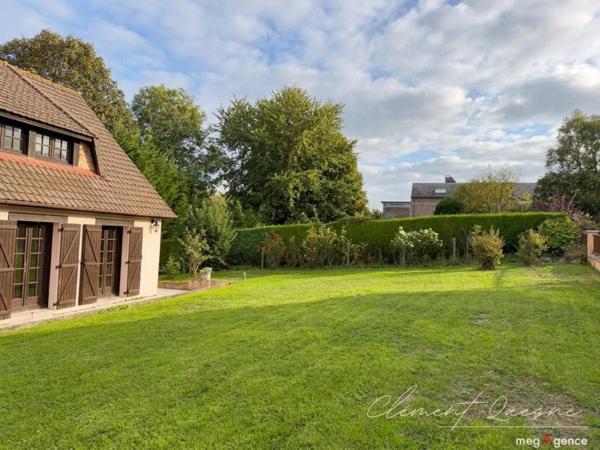 Maison à DIEPPE, 76370 - 4 pièces 98m²