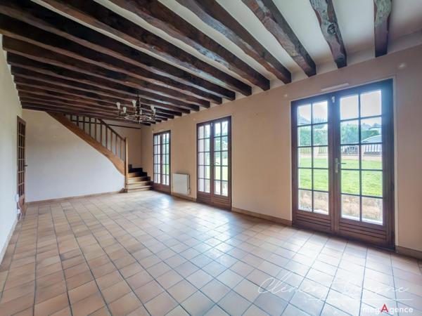 Maison à DIEPPE, 76370 - 4 pièces 98m²