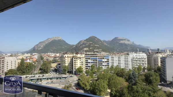 Appartement à vendre 5 pièces 142m² Grenoble (38100)