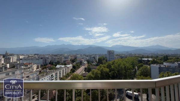 Appartement à vendre 5 pièces 142m² Grenoble (38100)