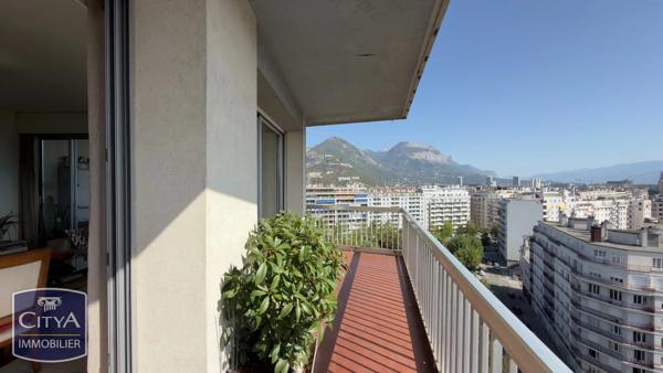 Appartement à vendre 5 pièces 142m² Grenoble (38100)
