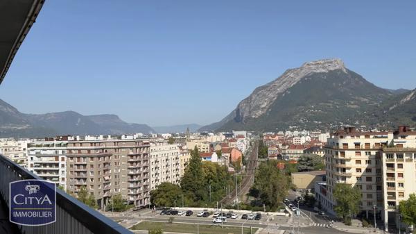 Appartement à vendre 5 pièces 142m² Grenoble (38100)