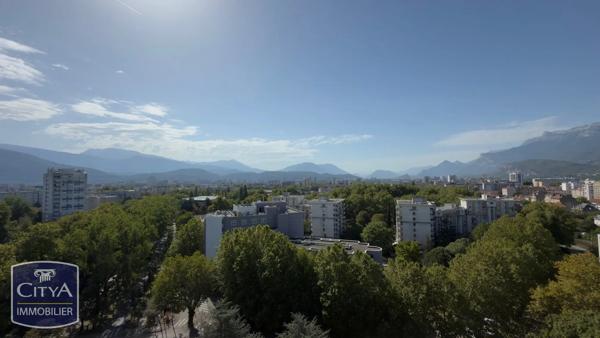 Appartement à vendre 5 pièces 142m² Grenoble (38100)