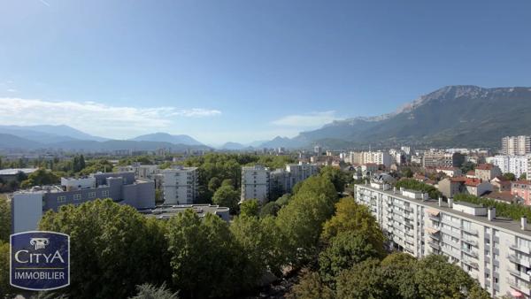 Appartement à vendre 5 pièces 142m² Grenoble (38100)