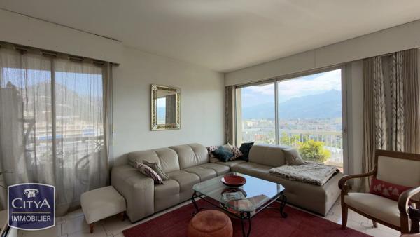 Appartement à vendre 5 pièces 142m² Grenoble (38100)