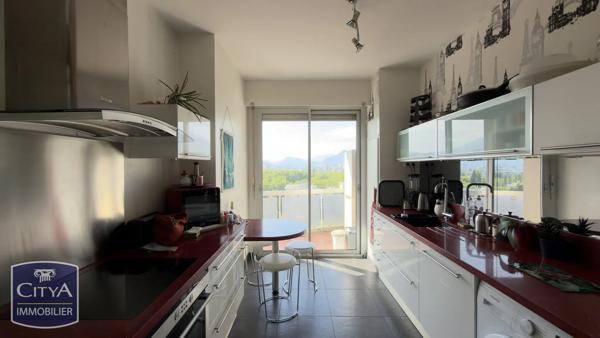 Appartement à vendre 5 pièces 142m² Grenoble (38100)