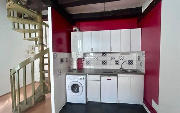 Appartement à louer