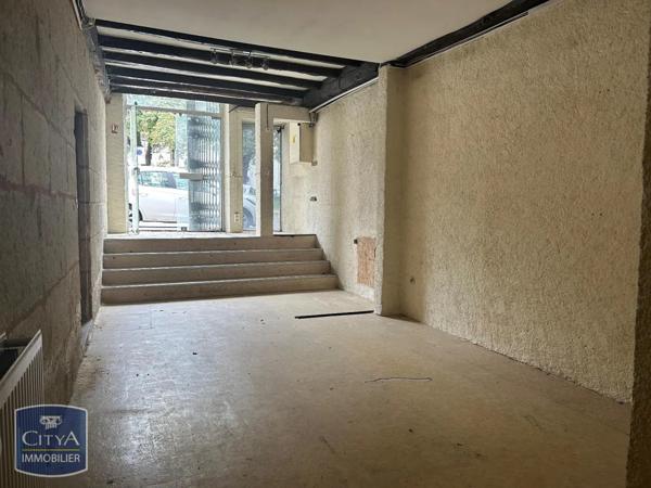 Local commercial à louer