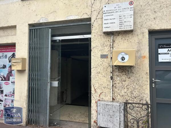 Local commercial à louer