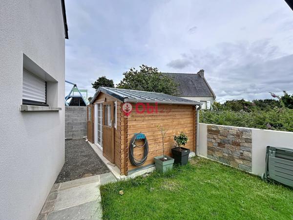 Maison - à louer - 29290 Tréouergat 1 300 € - GestionObi29-ref243