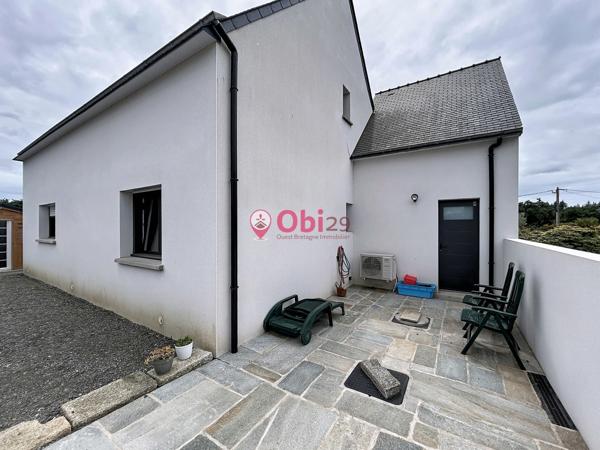 Maison - à louer - 29290 Tréouergat 1 300 € - GestionObi29-ref243