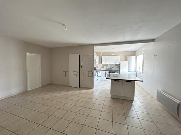 Appartement 3 pièce(s) 2 chambre(s) 73.14 m²