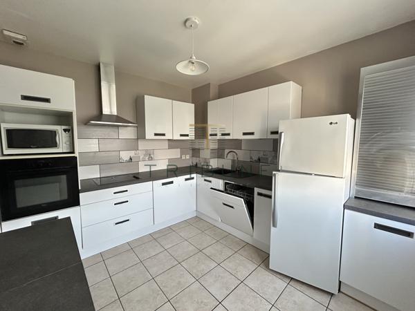Appartement 3 pièce(s) 2 chambre(s) 73.14 m²