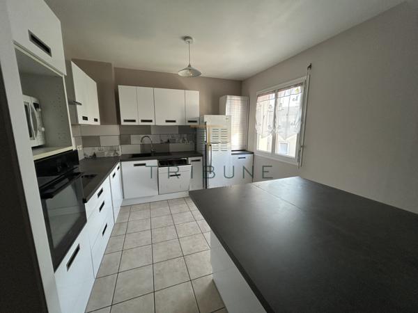 Appartement 3 pièce(s) 2 chambre(s) 73.14 m²