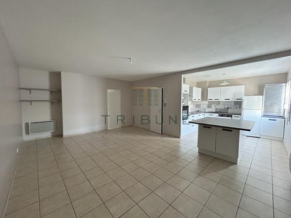 Appartement 3 pièce(s) 2 chambre(s) 73.14 m²