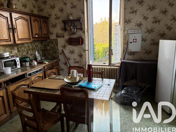 Maison à vendre 3 pièces 82,21 m² Sérézin-du-Rhône