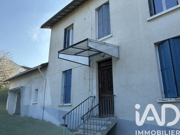 Maison à vendre 3 pièces 82,21 m² Sérézin-du-Rhône