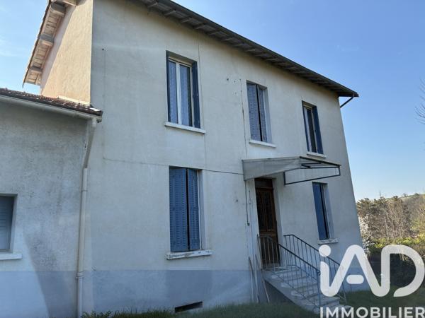 Maison à vendre 3 pièces 82,21 m² Sérézin-du-Rhône