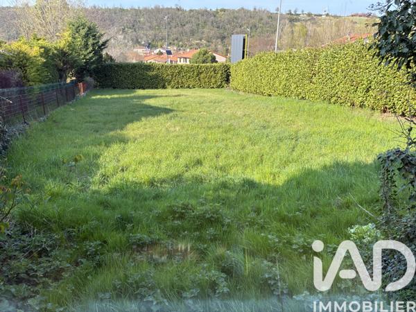 Maison à vendre 3 pièces 82,21 m² Sérézin-du-Rhône