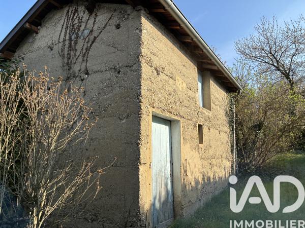 Maison à vendre 3 pièces 82,21 m² Sérézin-du-Rhône