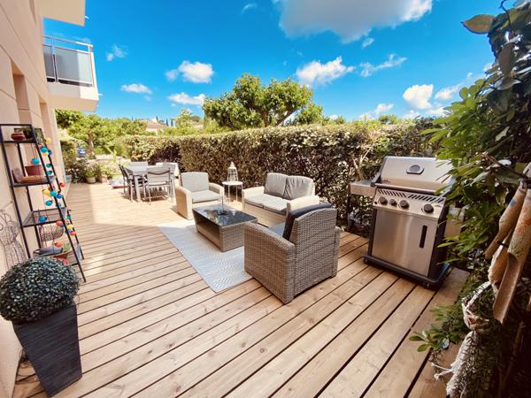 Aix-en-Provence (13090) Coup de Cœur Assuré ! Appartement Rénové avec Grand jardin et garage, Aix-en-Provence