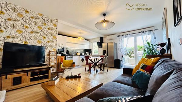 Aix-en-Provence (13090) Coup de Cœur Assuré ! Appartement Rénové avec Grand jardin et garage, Aix-en-Provence