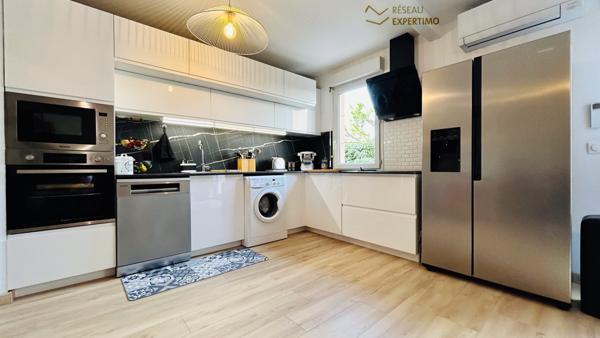 Aix-en-Provence (13090) Coup de Cœur Assuré ! Appartement Rénové avec Grand jardin et garage, Aix-en-Provence