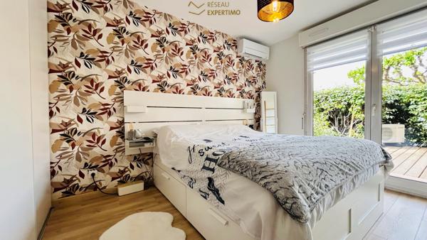 Aix-en-Provence (13090) Coup de Cœur Assuré ! Appartement Rénové avec Grand jardin et garage, Aix-en-Provence