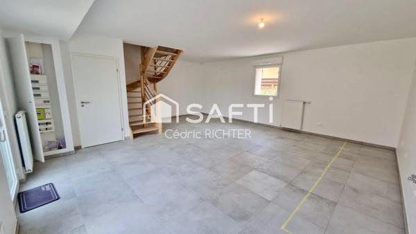 À vendre – Duplex à Gerstheim