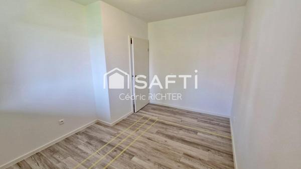 À vendre – Duplex à Gerstheim