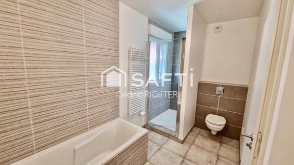 À vendre – Duplex à Gerstheim