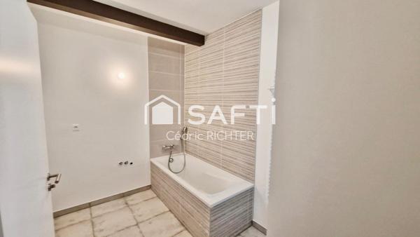 À vendre – Duplex à Gerstheim