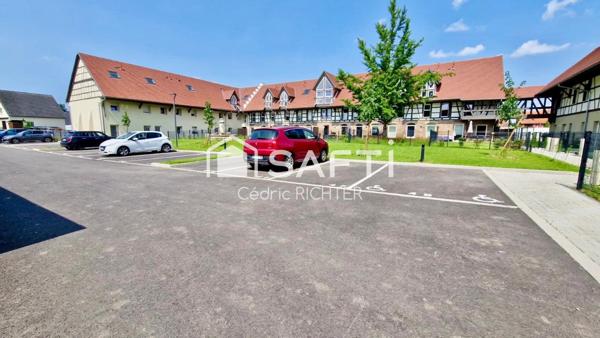 À vendre – Duplex à Gerstheim