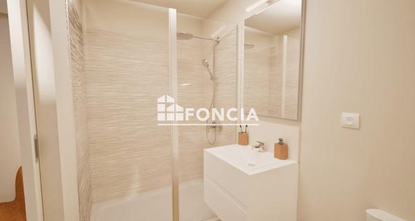 À vendre Appartement 2 pièces 35.35 m² - Sète 34200
