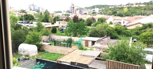 Appartement F3 - DOMBASLE CENTRE ! Pour investisseurs