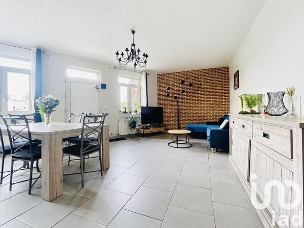 Maison à vendre 4 pièces 118 m² Waziers