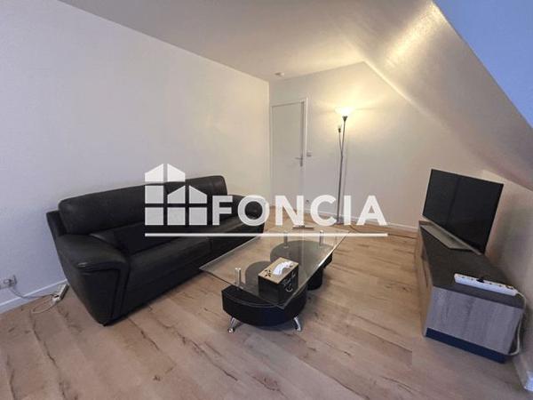 À vendre Appartement 3 pièces 56 m² - Saint-andré-lez-lille 59350