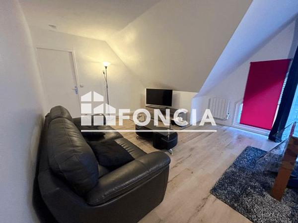 À vendre Appartement 3 pièces 56 m² - Saint-andré-lez-lille 59350