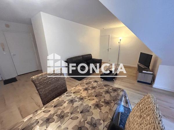 À vendre Appartement 3 pièces 56 m² - Saint-andré-lez-lille 59350